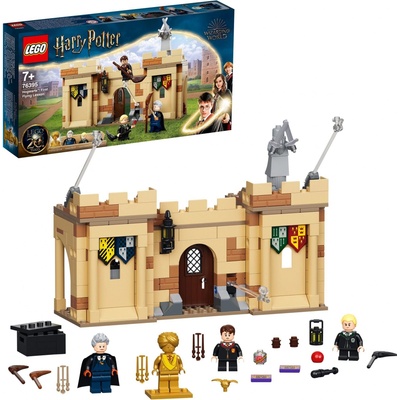 LEGO® Harry Potter™ 76395 Bradavice: první hodina létání
