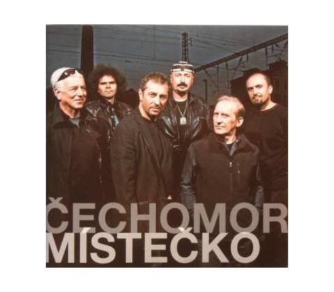 Čechomor - Místečko, CD , 2011