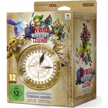 Hyrule Warriors: Legends (Limited Edition)