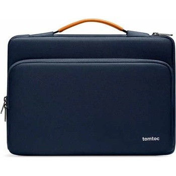 TomToc taška Versatile A14 pre Macbook Pro 14" M1/M2/M3/M4 - Navy Blue A14D2B2
