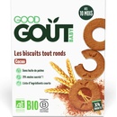 Dětské snacky Good Gout BIO Kakaová kolečka 80 g