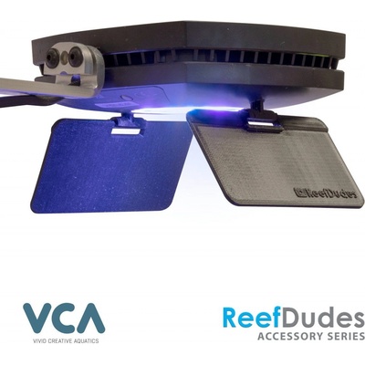 Aqua Illumination Prime light shaping visors