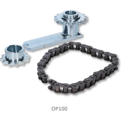 900OP100 kit pre otváranie UNDER pod uhlom viac ako 100°