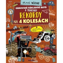 Rekordy na 4 kolesách