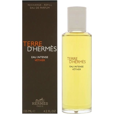 Hermès Terre d´Hermès Eau Intense Vétiver parfumovaná voda pánska 125 ml