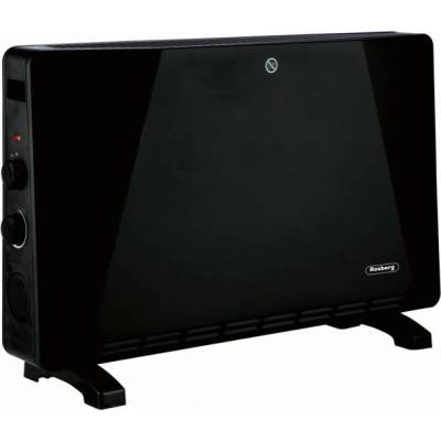 Rosberg R51974E black 2500W