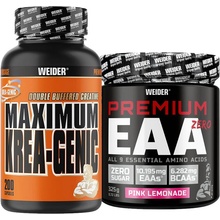 Weider Maximum Krea-Genic, 200 kapsúl