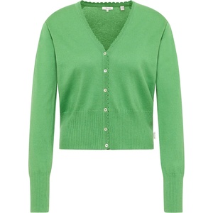 Tranquillo Дамско вълнено яке Tranquillo Women's Strickjacke Linaa Cardigan - Peppermint Green - размер XL (105-7341-0315)