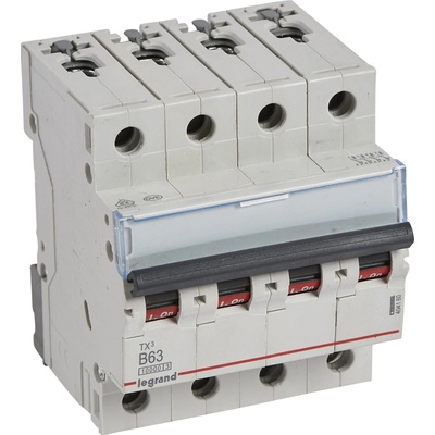 Legrand 63B/4 TX3 404160