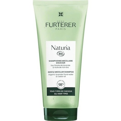 Rene Furterer Naturia jemný micelární šampon 200 ml