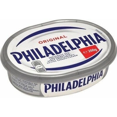 Syr Philadelphia natur 24% 200 g