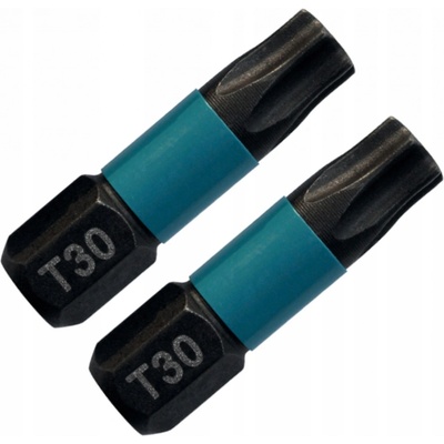 Makita 2 kusy 25mm 1/4" B-63694
