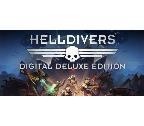HELLDIVERS (Deluxe Edition)