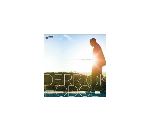 HODGE DERRICK: LIVE TODAY CD