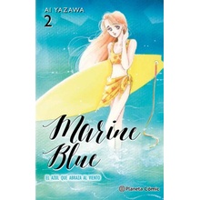 MARINE BLUE Nº02