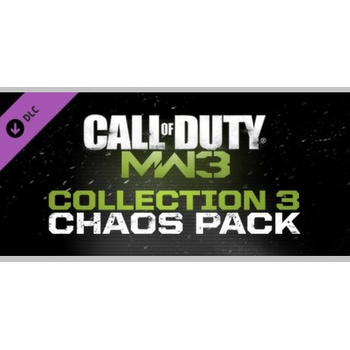 Call Of Duty: Modern Warfare 3 Collection 3 DLC