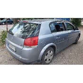 HEKO Ветробрани за opel vectra c (2002-2008) 5 врати - 4бр. предни и задни (25368)