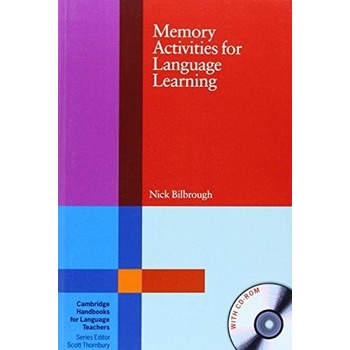 Memory Activities for Language Learning with CDROM