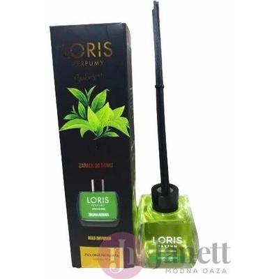 Loris aroma difuzér Zelený Čaj 120 ml