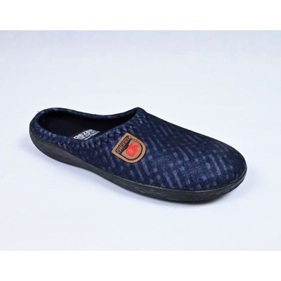 Pánske papuče Gezer 704 Blue
