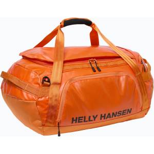Helly Hansen Пътна чанта Helly Hansen Guide Duffel 30 l resort tangerine