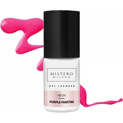 Mistero Milano NEON PURPLE MARTINI 7 ml