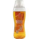 Fine Life Душ гел Fine Life Milk & Honey 300 мл