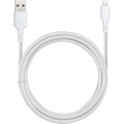Blue Star Dc-001Al2.4 USB A na Lightning Blue Star 2,4A 1m bílý
