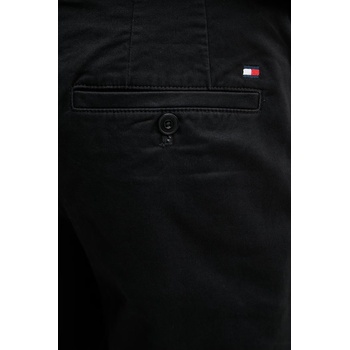Tommy Hilfiger къс панталон мъжки от памук с еластан (MW0MW42351)