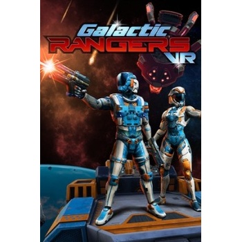 Galactic Rangers VR