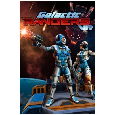 Galactic Rangers VR
