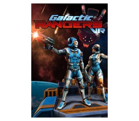 Galactic Rangers VR