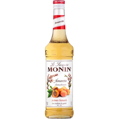 Monin Le Sirop Amaretto 0,7 l