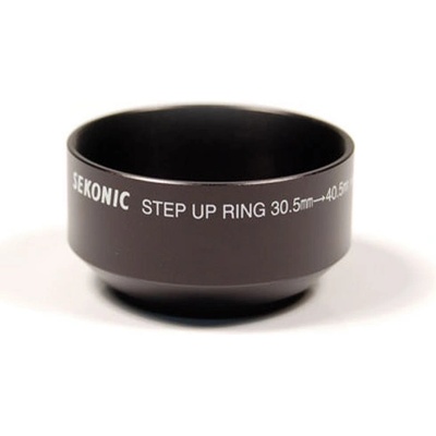 Ring Sekonic pre L-558/608/758/858D a PL filter