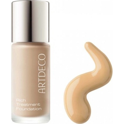 Artdeco Rich Treatment Foundation rozjasňující krémový make-up 485.15 Cashmere Rose 20 ml