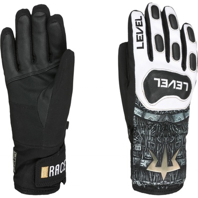 Level Race JR PK White