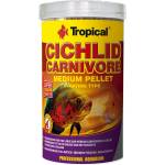 Tropical Cichlid Carnivore Medium Pellet 1000 ml / 360 g