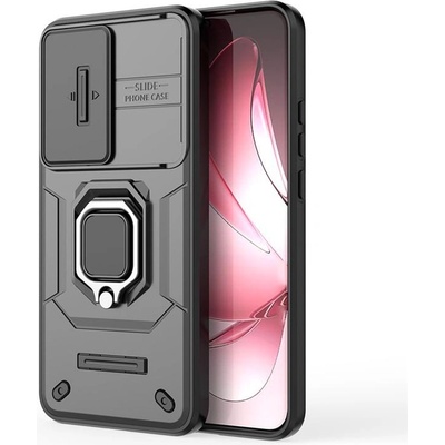 OPPO Reno13 Pro Удароустойчив Ring Holder Калъф и Протектор