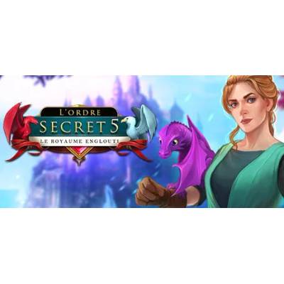 Игра The Secret Order 5: The Buried Kingdom за PC Steam, Електронна доставка