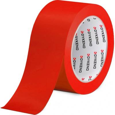 Dykeno 402-K02 Označovacia lepiaca páska 50 mm x 33 m červená