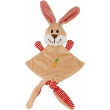 Image 1 of NOBBY Плюшена играчка за куче ЗАЕК, с пукащото тяло, 27 х 17 см nobby Германия 51963