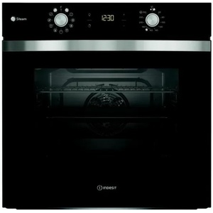 Indesit IFWS 4841 JH BL Фурна за вграждане