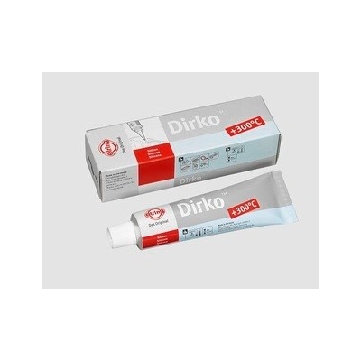 Těsnící tmel Dirko šedý 70ml ELRING 036.163 EL 036.163 | Zboží Auto