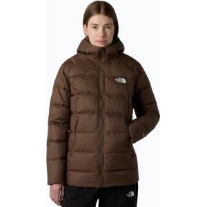 The North Face Дамско яке The North Face Hyalite Down Parka smokey brown