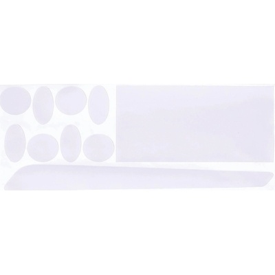Ochranná nálepka na rám BBB BBP 57 Clearskin