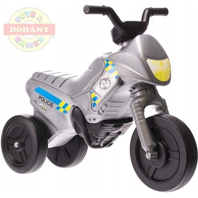 Yupee Enduro červené 26cm Červené