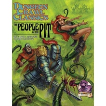 DCC: People of the Pit Lvl 1 Adventure