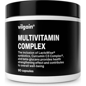Vilgain Multivitamín Complex 90 kapsúl