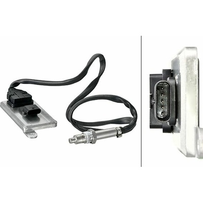 HELLA NOx-senzor, NOx-katalyzátor 6PN358186-831