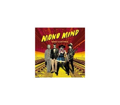 Mind Control - Mono Mind CD